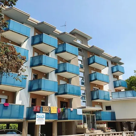 Apartament Functional Flat Next To The Sea In Bibione