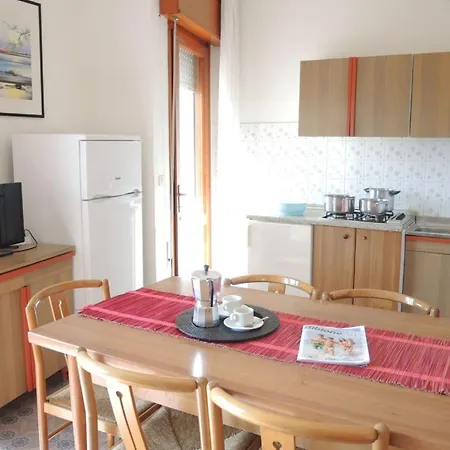 Functional Flat Next To The Sea In