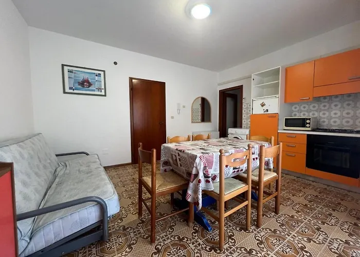 Functional Flat Next To The Sea In شقة بيبيوني