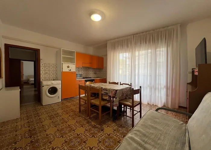 Apartman Functional Flat Next To The Sea In Bibione